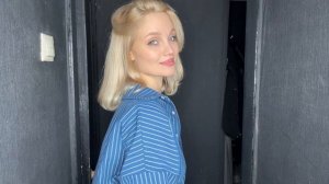 Актриса Баранникова Мария видеовизитка