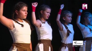 20 YEARS OF ANASTASIJA „SE VIKAM MAKEDONIJA»- Part 3 (FIRE)