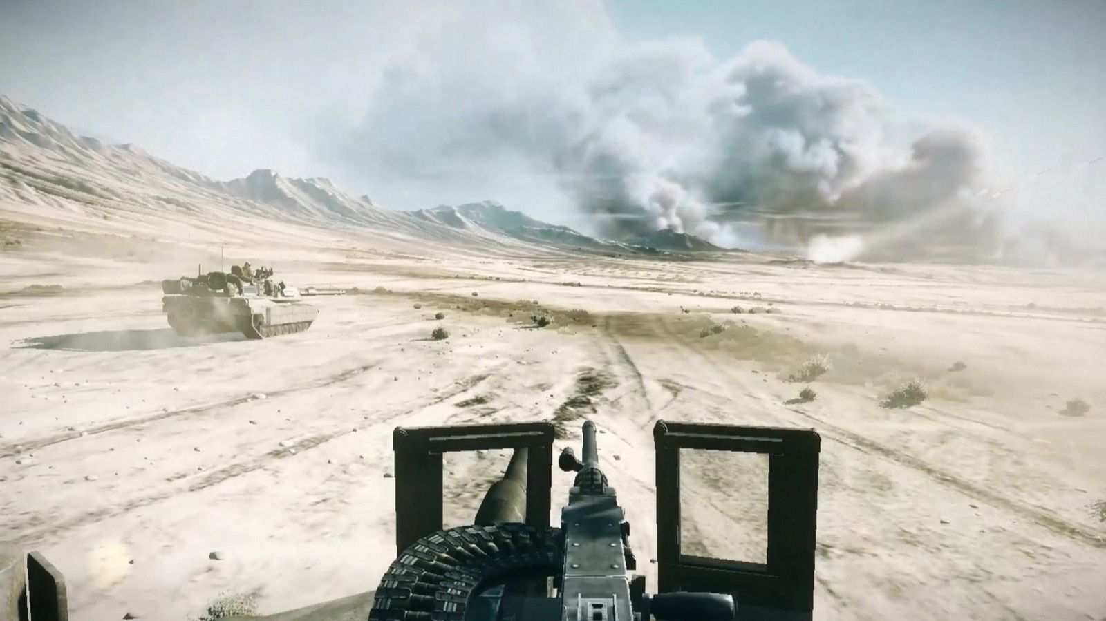 На танчике за конфетками. Battlefield 3 #2 смотреть онлайн