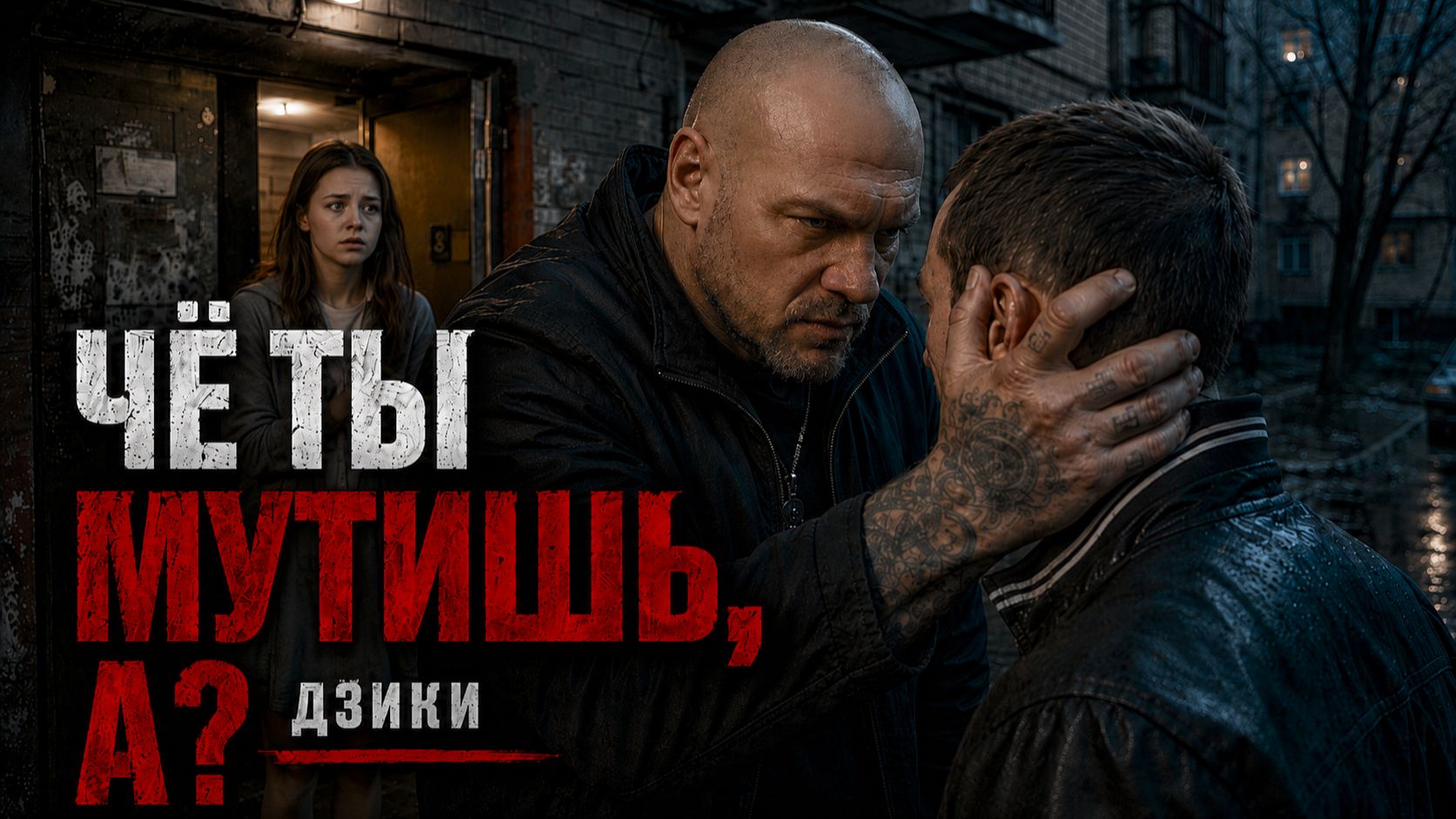 ДЗИКИ — Чё ты мутишь, а?