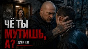 ДЗИКИ — Чё ты мутишь, а?
