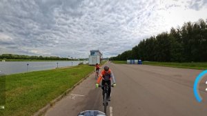 гребной канал крылатское