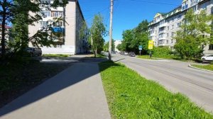 Прогулочка с утра)))