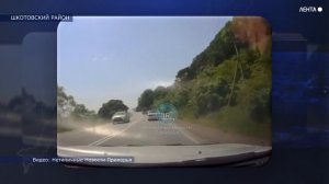 И в продолжение темы дорожной безопасности