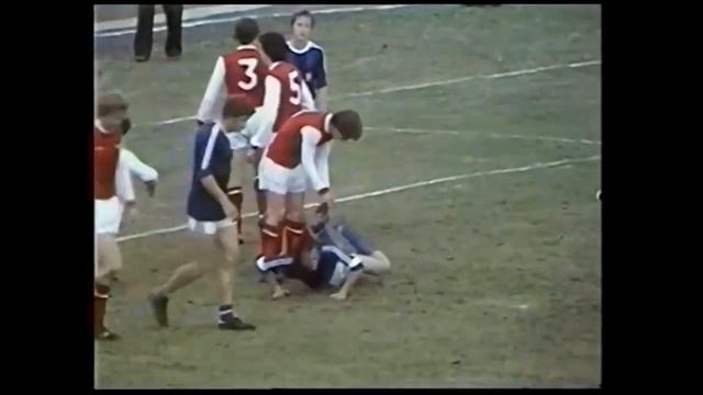 103. Сезон 1979-1980 г.г. КОК. Обзор 1-8 финала
