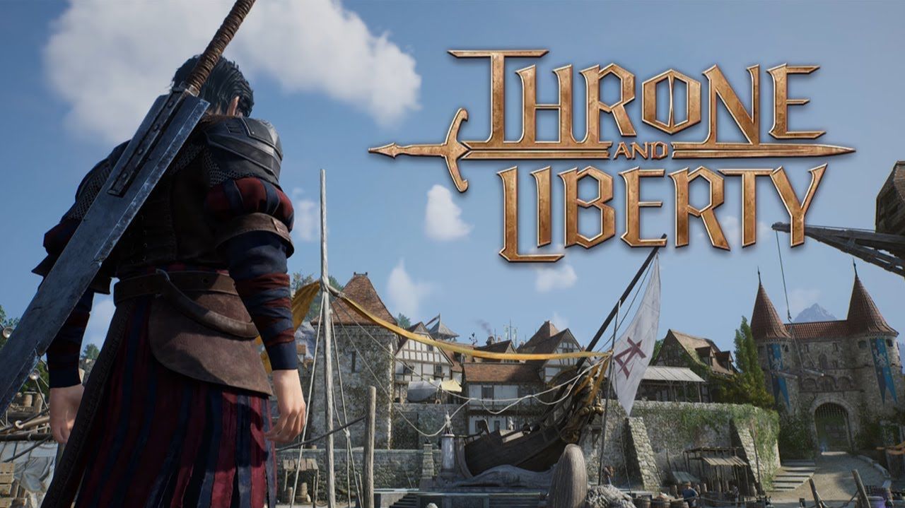 Throne and Liberty | 6 смотреть онлайн