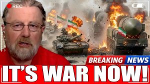 IRAN CROSSES THE RED LINE — TRUMP ACTIVATES FULL U.S. MILITARY RESPONSE!  Larry C. Johnson
