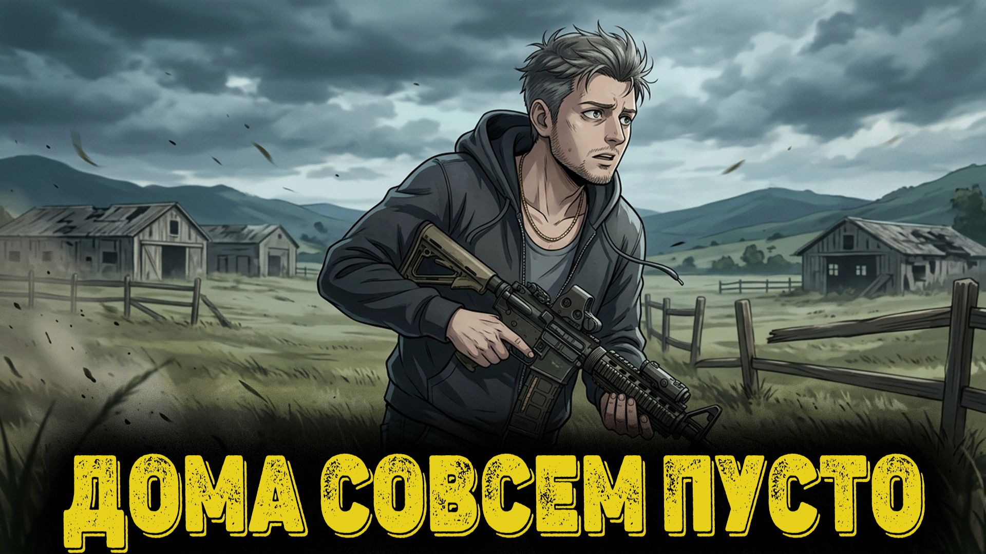 Arena Breakout Infinite - Дома совсем пусто смотреть онлайн
