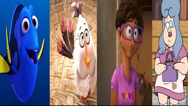 Same Voice Actor 6 смотреть онлайн