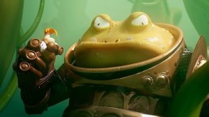 Rayman Legends - E3 2013 - Эпический трейлер [Великобритания]