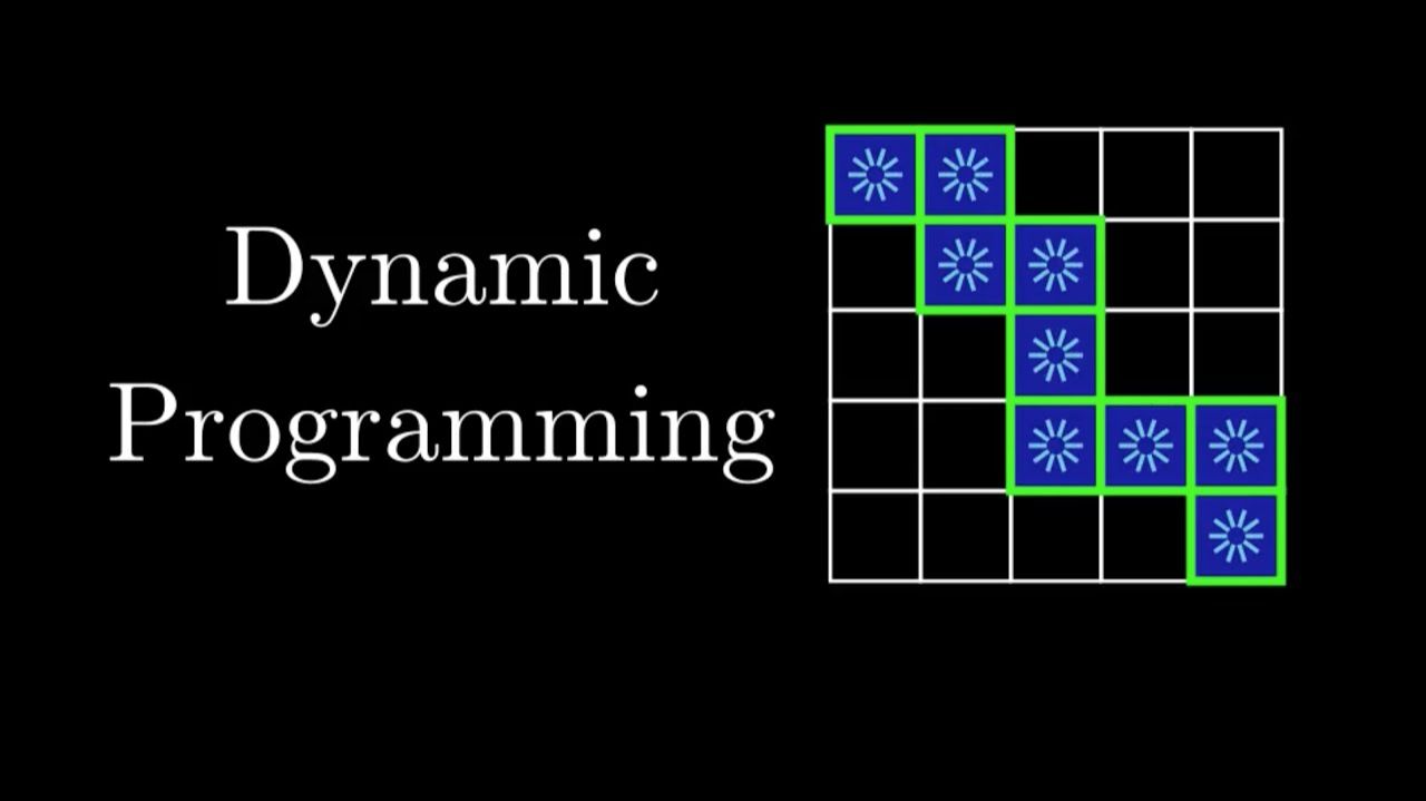 5 Simple Steps for Solving Dynamic Programming Problems смотреть онлайн