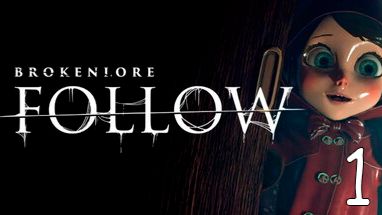 Прохождение BrokenLore: FOLLOW #1 Я не Свинья смотреть онлайн