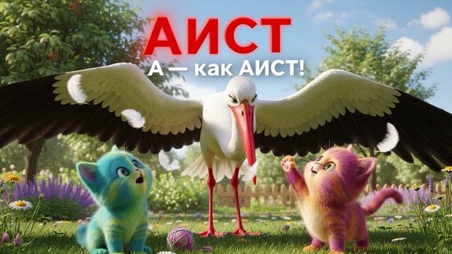 Учим буквы. Буква А. Алфавит для детей. Азбука. Обучающие мультики для детей. Букварь смотреть онлайн