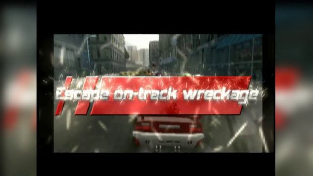 Crash'N'Burn | Трейлер