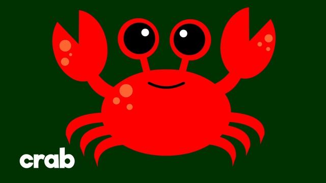 Baby's First Words Under the Sea Simple learning video for babies and toddlers смотреть онлайн