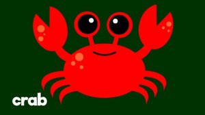 Baby's First Words   Under the Sea   Simple learning video for babies and toddlers
