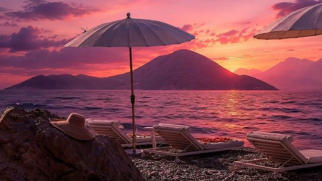 Balearic Sunset Guitar 2026 🎸 Acoustic Deep House Chill Mix смотреть онлайн