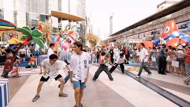 LYKN X JOONG And POND – CHARM
