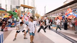 LYKN X JOONG and POND – CHARM