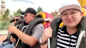 Парк развлечений матрешка город Маньчжурия 2026 .mp4