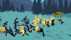 Stick War Legacy | борьба за корону Турнира!