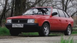 Москвич-2141. Приговорённый к провалу ещё до реализации