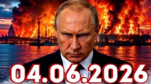 Главные Новости Дня 04.06.2026 - Главные События. Новости Сегодня Срочные. Новости Сегодня. Рен ТВ
