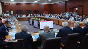 В национальной библиотеке обсудили статус населённых пунктов на землях отгонного животноводства