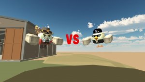 Я vs говноматвей