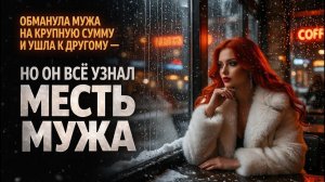 ОБМАНУЛА МУЖА НА КРУПНУЮ СУММУ И УШЛА К ДРУГОМУ I МЕСТЬ МУЖА