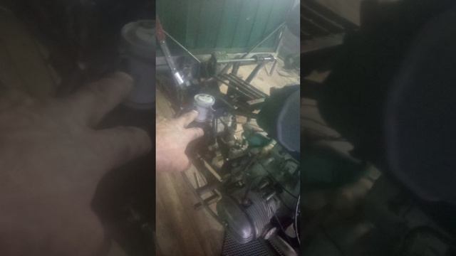 трицикл на базе мотоцикла Урал смотреть онлайн