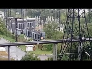 Короткое замыкание на трансформаторе 10кВ