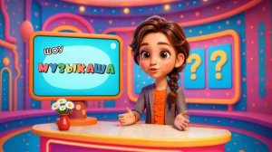 Шоу МУЗЫКАША #4 ｜ Весёлая викторина для малышей! Буквы, цифры, звуки и зверофакты!