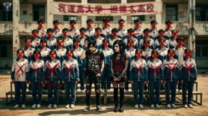 песня. (Зависимость) в стиле (My Chemical Romance) и в стиле (Origami) в стиле (китай)