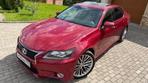 Lexus GS 350 🍒