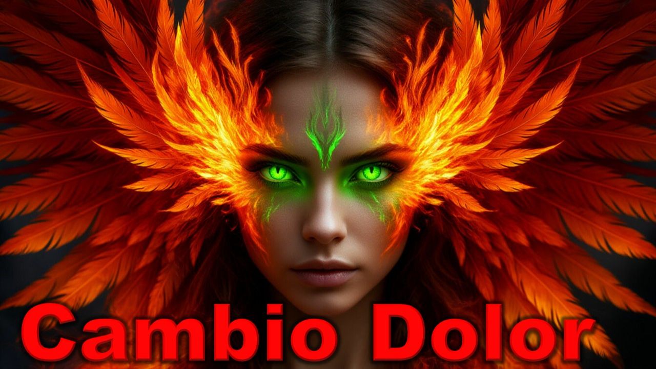 Natalia Oreiro - Cambio Dolor