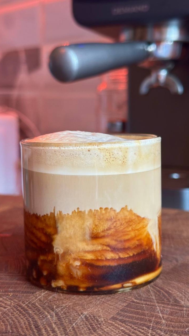 Fudge Coffee