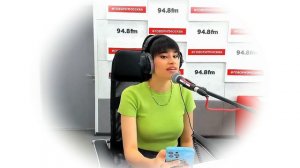 271 Диана Анкудинова на «Говорит Москва» - «Ромео и Джульетта» (27.05.2023, композит)