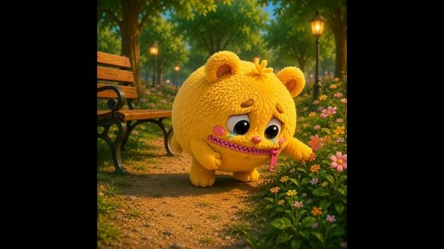 Кармашка и Конфетка 006