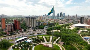 Монумент в честь достижений цивилизации Великой степи возведут в Астане