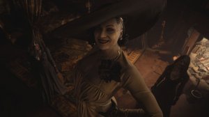 Знакомимся с семьей➤Resident Evil Village➤Часть 1