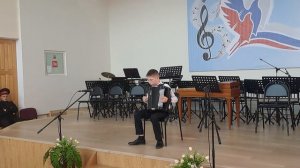 Отчетный концерт в Абинской музыкальной школе !!!