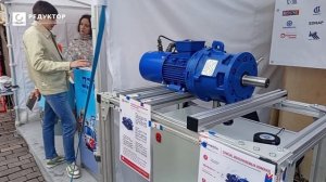 Умный мотор-редуктор с искусственным интеллектом от НТЦ «РЕДУКТОР»