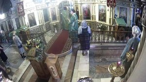 LIVE: Богослужения Никольского храма в г. Зеленоград