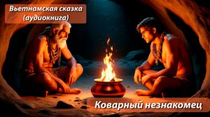 Коварный незнакомец - Вьетнамская сказка - Аудиокнига