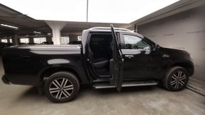 Mercedes-Benz X350 d Black Night 4Matic