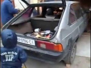 Дети Жгут) Прикол с авто
