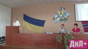 Обсуждение проблем водоканала на сессии городского совета Дружковки