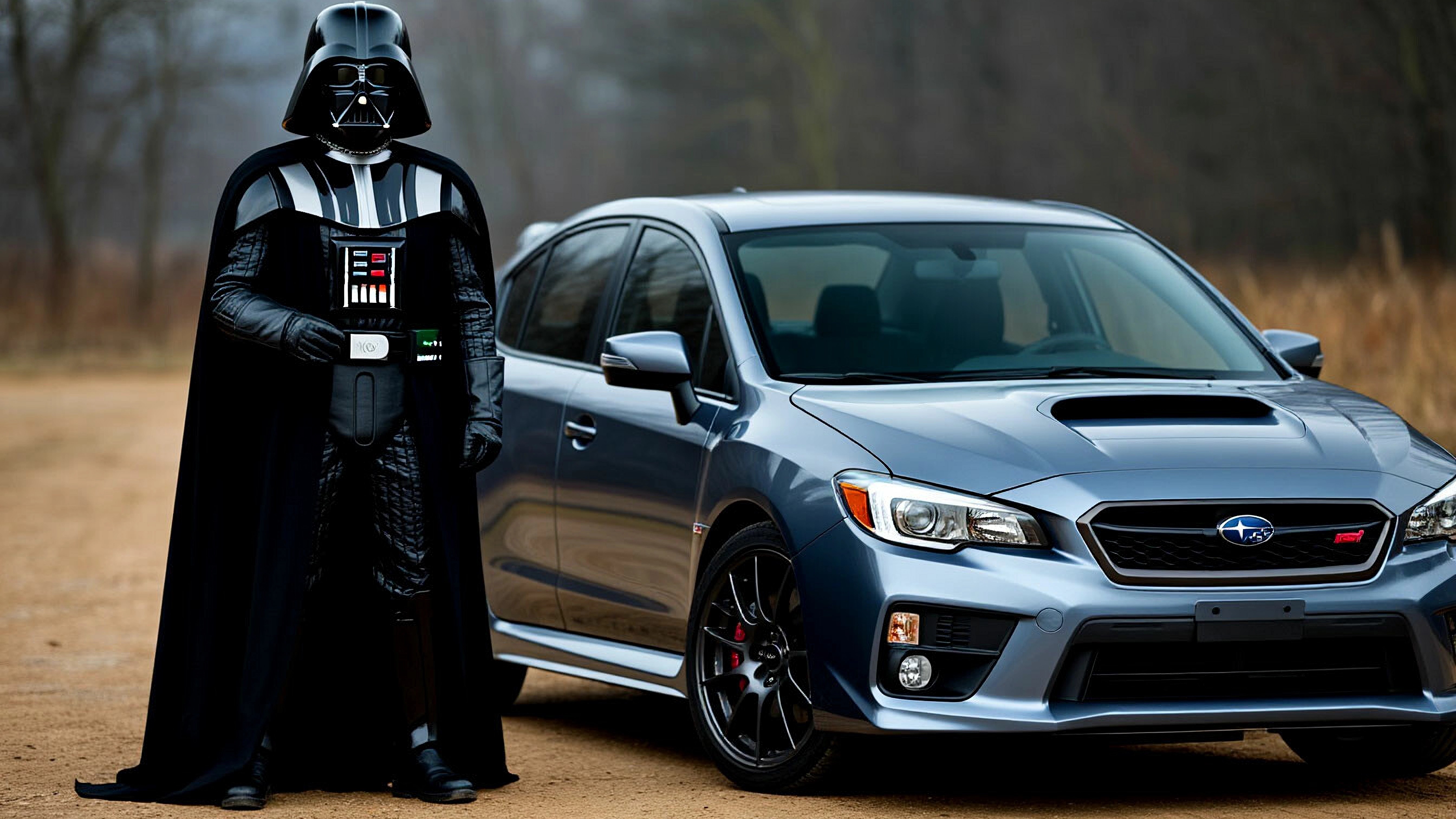 Need For Speed No Limits - Subaru Impreza WRX STI смотреть онлайн