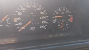 Плохо заводится на холодную  Mercedes-Benz W124